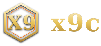 x9c logo